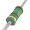 KNP100JR-73-150R Wirewound Resistors - Through Hole