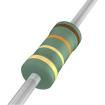 KNP100JR-73-1R3 Wirewound Resistors - Through Hole