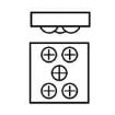 CAT24C16C5ATR electronic component of ON Semiconductor