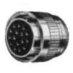 KPSE06F16-26PZ electronic component of ITT