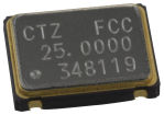 CSX-750FCC25000000T electronic component of CITIZEN