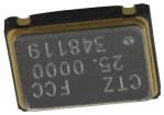 CSX-750FCC25000000T  Passive Components