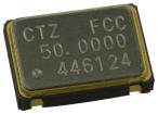 CSX-750FCC50000000T electronic component of CITIZEN