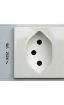 39500010012 AC Power Plugs & Receptacles