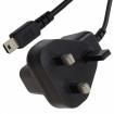 VEL05US050-UK-MB Wall Mount AC Adapters