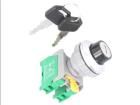 KS30-2/O, 1-0-2 3 POSITION  Electromechanical