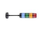KS-AD/4_CZ_P_125/RYGB/M Piezo Buzzers & Audio Indicators