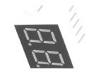 KW2-361ASB LED Displays & Accessories