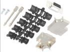 D45ZK09-DMS-K  Connectors