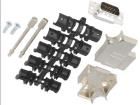 D45ZK09-HDP-K  Connectors