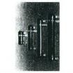VK100NA-100 Wirewound Resistors - Chassis Mount