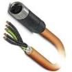 1414813 Sensor Cables / Actuator Cables