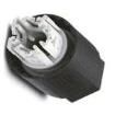 1415098 Circular Metric Connectors