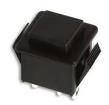 1415NC BLACK Pushbutton Switches