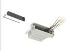 DA25-PMJ8-LG-K  Connectors