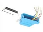 DA25-SMJ8-B-K  Connectors