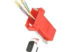 DA9-PMJ8-R-K D-Sub Standard Connectors