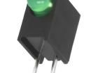 L-7104EW/1GD LED Circuit Board Indicators