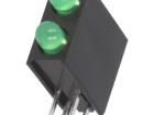 L-7104FO/2GD LED Circuit Board Indicators