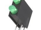 L-7104GE/2GD LED Circuit Board Indicators