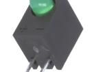 L-710A8CB/1GD LED Circuit Board Indicators