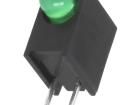 L-710A8EW/1GD LED Circuit Board Indicators