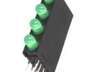 L-710A8SB/4GD LED Circuit Board Indicators