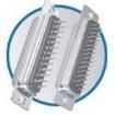 L717SDA15PA4CH4FC309 D-Sub Standard Connectors