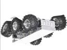 DAGU WILD THUMPER 6WD SILVER 75:1 