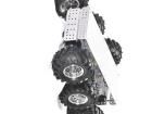 DAGU WILD THUMPER 6WD SILVER 75:1 Unclassified