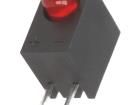 L-934CB/1SRD LED Circuit Board Indicators