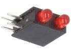 L-934EB/2ID  Optoelectronics
