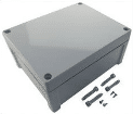 TA 241911 ENCLOSURE electronic component of Fibox