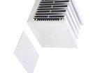 LA 6 75 Heat Sinks