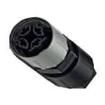 1423988 Circular Metric Connectors