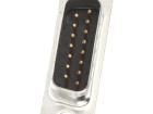DB15-SP D-Sub Standard Connectors