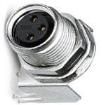1424314 Circular Metric Connectors