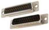 DB-25PF-N  Connectors
