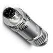 1424695 Circular Metric Connectors