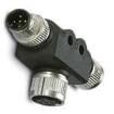 1424712 Circular Metric Connectors