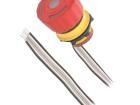 LAS1-A22Y-11TSB/L/R AC/DC 24V Pushbutton Switches