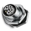 1425591 Circular Metric Connectors