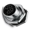 1425593 Circular Metric Connectors