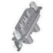 DBMC-13C3PJ-K87 D-Sub Standard Connectors