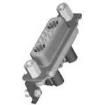 DBMD5C5SJA197 D-Sub Micro-D Connectors