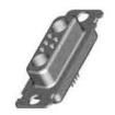 DBME-21W1S-A197 D-Sub Standard Connectors
