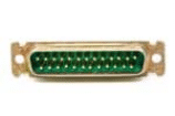 DBMM25P electronic component of Bel Fuse