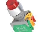 LBL22-1O/C R, W/O LAMP Pushbutton Switches