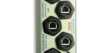 RJSPC5ES1CAPS-PWR USB Cables / IEEE 1394 Cables