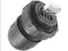 DCC-USBAT-310  Connectors